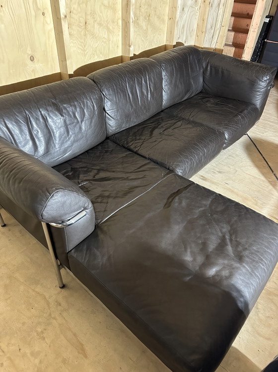 Divano De Sede DS-560 Design con zona relax – Divani, Leather, Metal (photo 4 of 15)