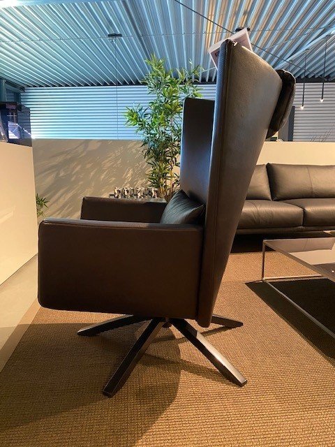 Image 1 of Design on Stock Maua swivel armchair