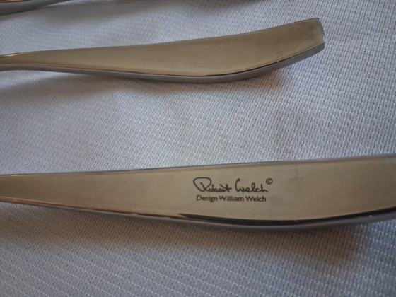 Image 1 of 70-piece cutlery set - Robert Welch - Vista Bright