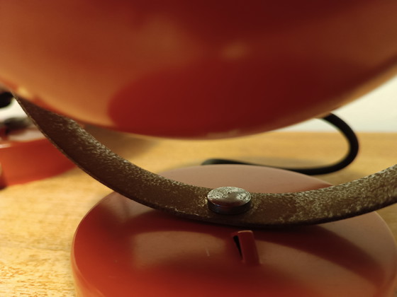 Image 1 of trio of vintage eyeball spotlights