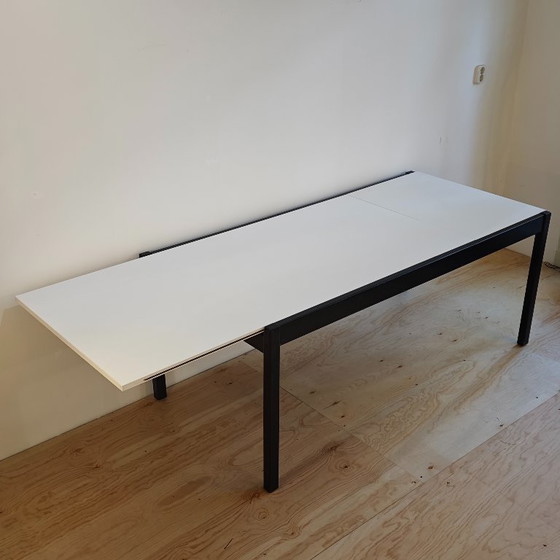 Image 1 of Vintage Pastoe Cees Braakman Japanese series dining table