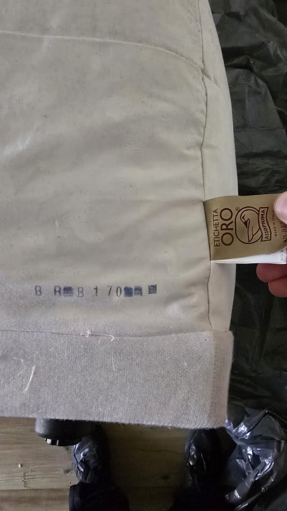 Image 1 of Divano Modulare Living Divani Extrasoft – 16 Moduli – Piero Lissoni (Italia)