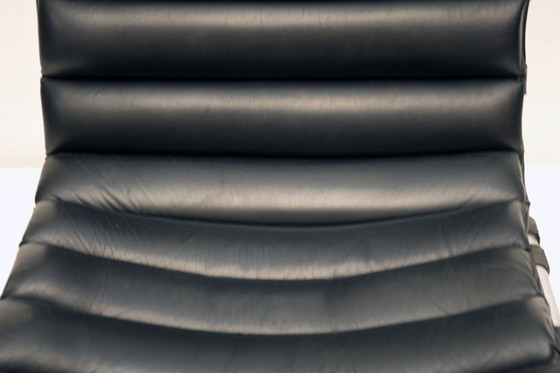 Image 1 of Ludwig Mies van der Rohe armchair MR series for Knoll, 1980s