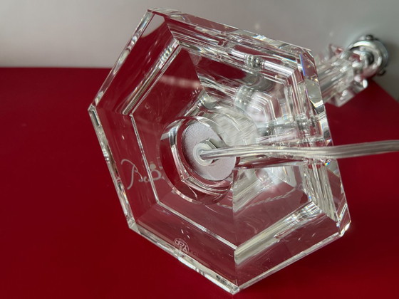 Baccarat - Philippe Starck - Lampada da tavolo - Bon Jour Versailles Lamp L - Cristallo – Lampade da tavolo (photo 4 of 22)