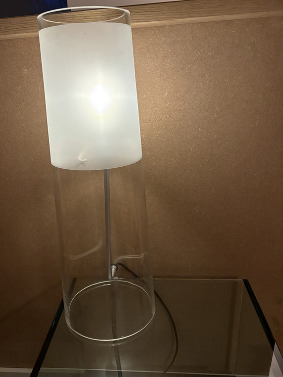 Image 1 of Lámpara de mesa Anta glas