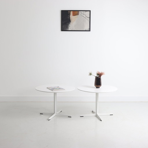 Mesas de centro redondas vintage