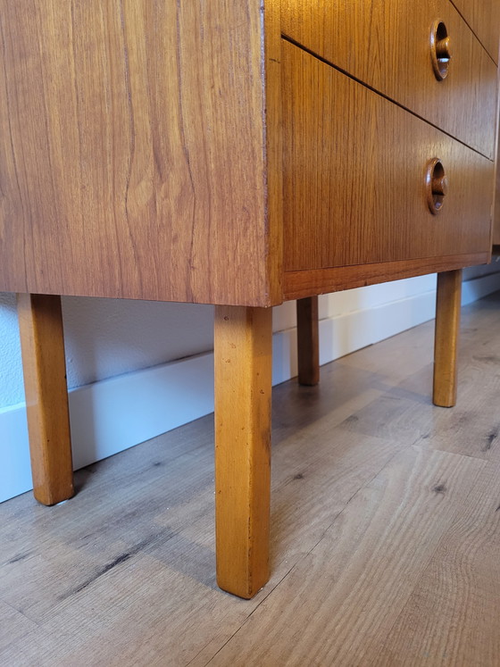 Image 1 of Commode SMI. Svensk Möbelfabrik