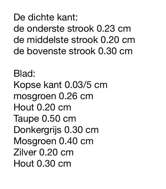 Image 1 of Tavolo Castelijn