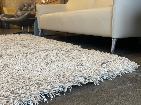 Image 1 of Nouveau ! Tapis Brink and Campman Jazz Lush naturel