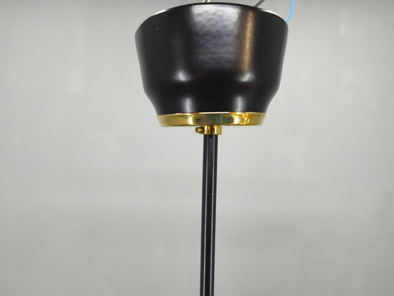 Image 1 of UFO Chandelier by Ludib Bratislava, 1960s