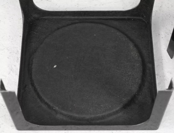 Image 1 of 2x Table Basses Space Age en Fibre de Verre