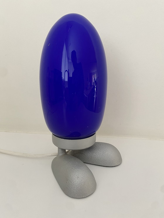 Image 1 of Vintage IKEA Fjorton table lamp, by Tatsuo Konno, 1990s,