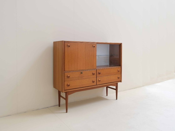Image 1 of Credenza vintage "SKOVDAL" della metà del secolo 