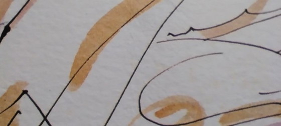 André Masson - Composizione Surrealista, Litografia a Colori – Litografie e stampe, Carta (photo 16 of 22)