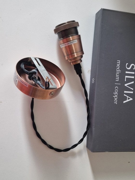 Image 1 of Umage silvia copper pendant light