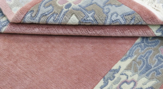 Image 1 of Modern Designer Nepal Teppich 187 x 123 cm