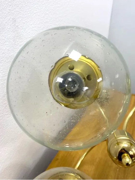 Image 1 of Retro Chandelier, Kamenický Šenov, 1960s–1970s, Czechoslovakia