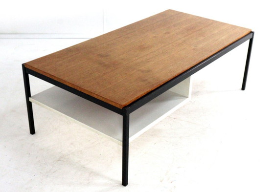 Image 1 of Table basse vintage Coen de Vries pour Gispen