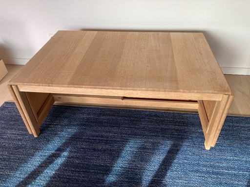Vintage coffee table by Soren Holst