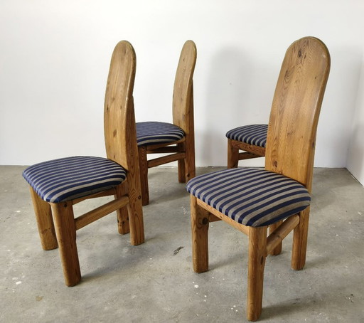 Esszimmerstühle im dänischen Design