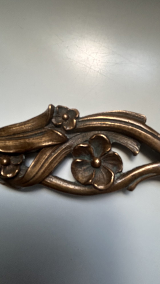 Brieföffner im Art-Deco-Stil – Dekorative Objekte, Bronze (photo 4 of 10)