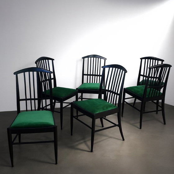 Image 1 of Set da pranzo di design di Kerstin Hörlin Holmquist per Asko 