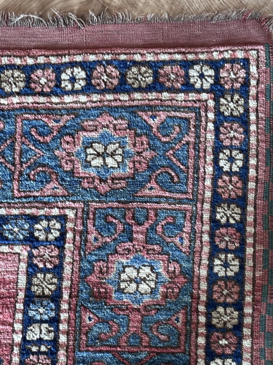 Vintage Afghan/Baluch Rug – 140 × 220 cm – Rugs & carpets, Wool (photo 8 of 13)