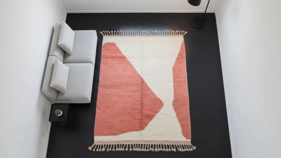 Grande tappeto berbero fatto a mano 3x2 m – Tappeti, Wool (photo 4 of 15)