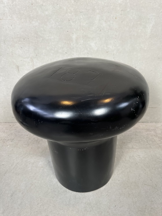Image 1 of Bollard stool - polyester