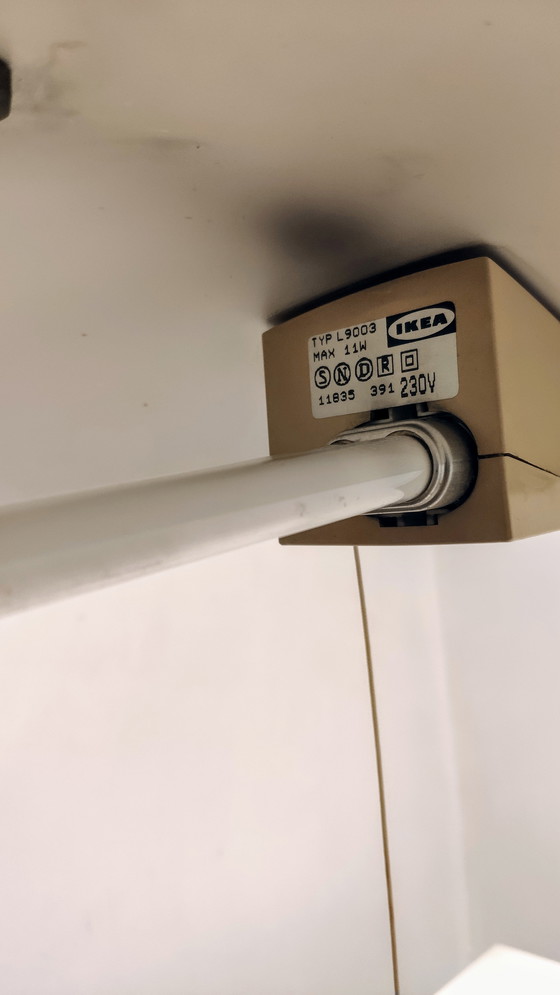 Image 1 of Lámpara de escritorio Cumulus de IKEA