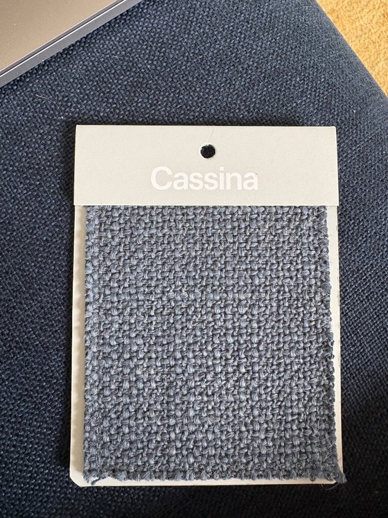 Divano Cassina Divano 8 – Divani 3 posti, Textile (photo 6 of 7)