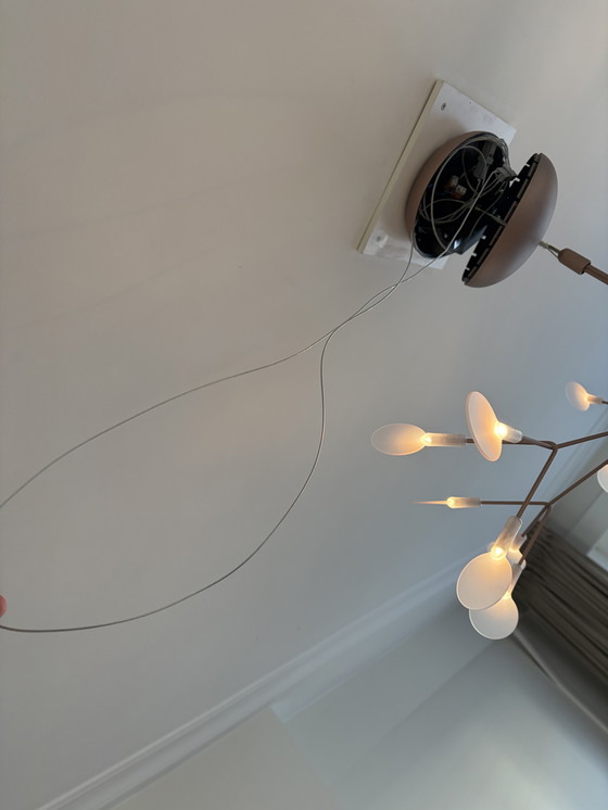 Image 1 of Moooi Heracleum II Petit Cuivre