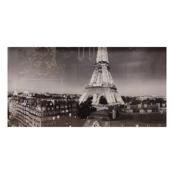 Image 1 of Fotografía “La Torre Eiffel Y París", Roche Bobois, S. Xxi - Francia