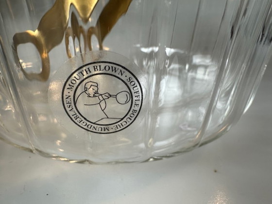 Image 1 of 2 cubiteras Leopold Vienna con tapa y pinzas