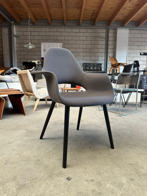 Vitra Organic chair (modelo alto), Charles Eames y Eero Saarinen