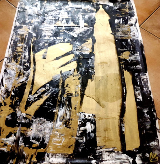 Image 1 of Walter Geraci – Fallo Abstract