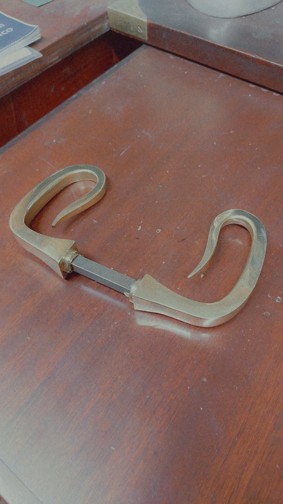 Image 1 of Mango de diseño