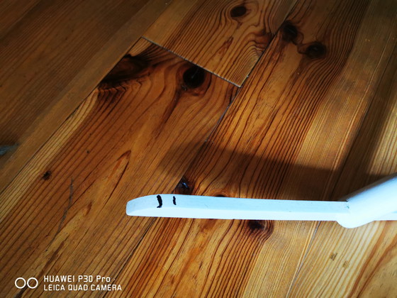 Image 1 of Pastoe rocking chair Lena Larson "Grandessa" 