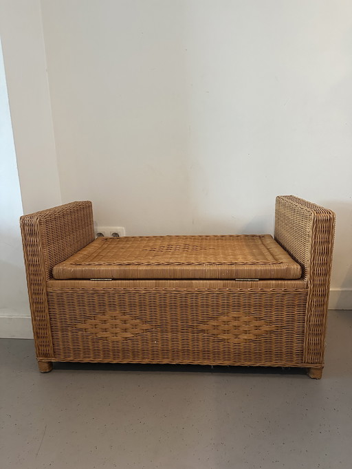 Rotan opbergbank