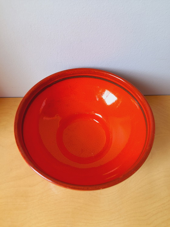 Image 1 of Coupe en Céramique Scandinave 1960