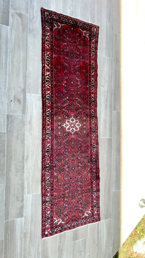 Tapis de Couloir Oriental Art Deco – Wool (photo 9 of 31)