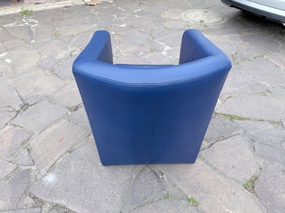 Image 1 of Cuir Nicoletti Lit de jour Italie