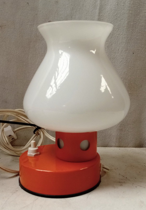 Image 1 of Vintage tafellamp