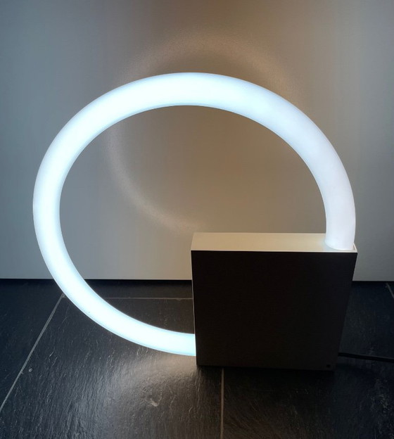 Image 1 of TC6 Tischleuchte von Aldo van den Nieuwelaar für Nila Lights (Anfang der 1970er Jahre) mit Originaletikett