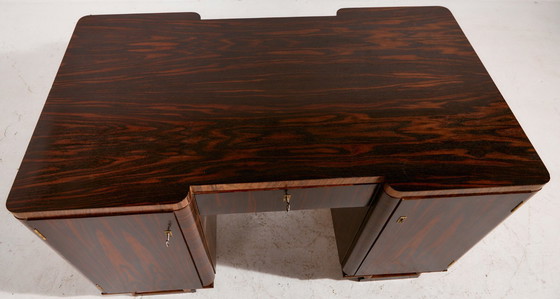 Image 1 of MK9566 Restored art deco desk