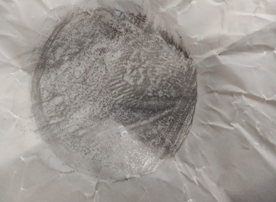 Image 1 of “Shadow & Light” Sculpture Vase – Ceràmica Planas Marquès (La Bisbal) – Signed Piece 33cm 