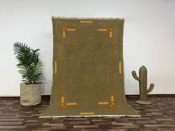 Moroccan Berber rug 250cm x 150cm – Rugs & carpets, Wool, Modern (photo 2 of 5)