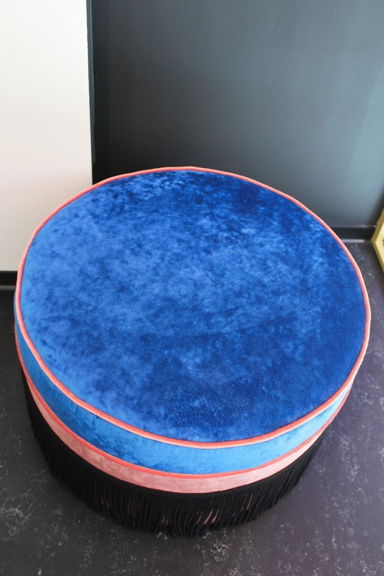 Image 1 of 1x sgabello "Pouf Deluxe"