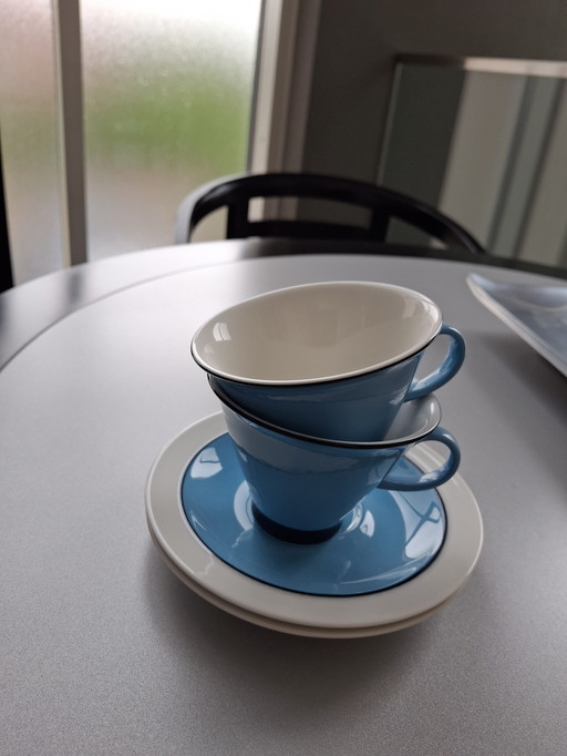 Kaffeeservice Arabien