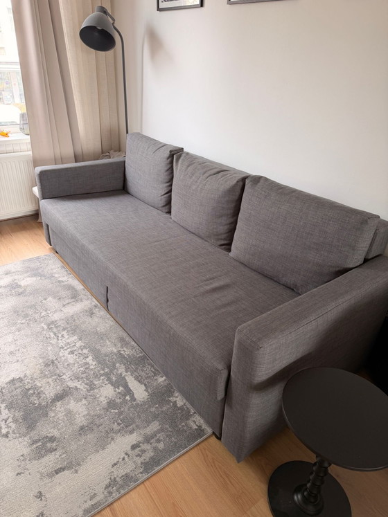 IKEA Friheten Divano letto – Divani letto, Metal, Textile (photo 2 of 5)